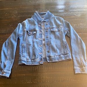 Kids old navy jean jacket